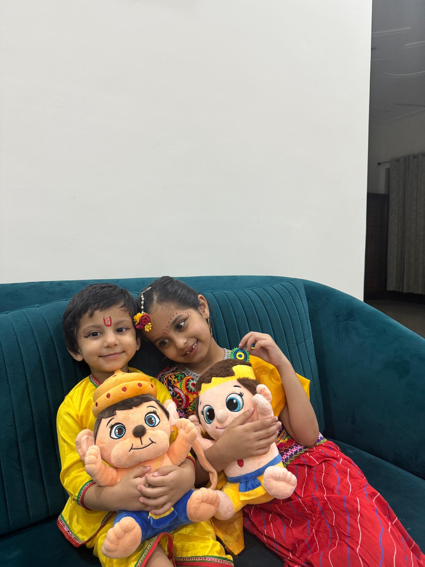 Happy Krishna