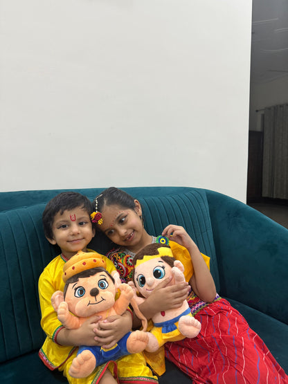 Happy Krishna