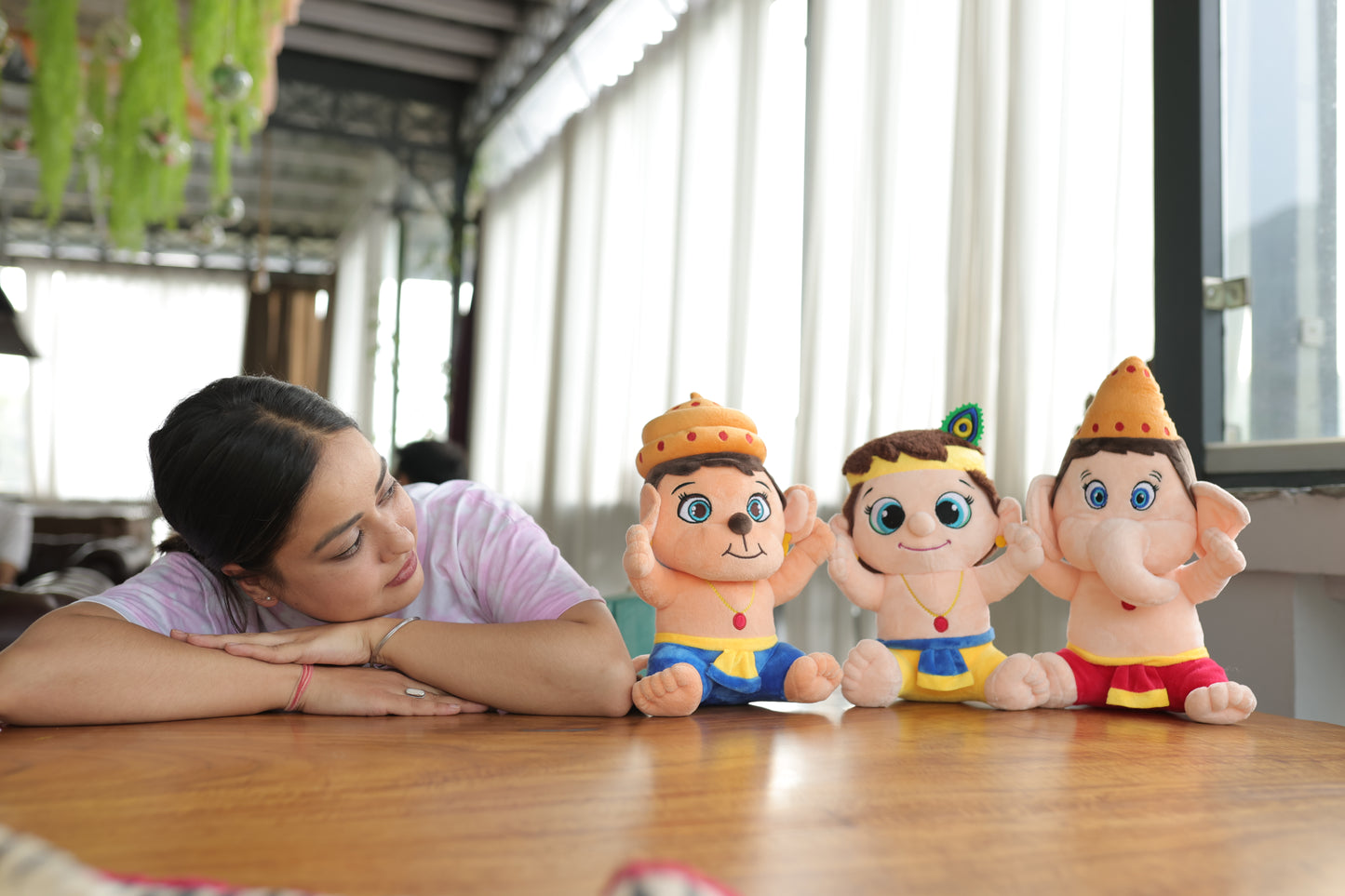 Happy, Mighty & Lucky