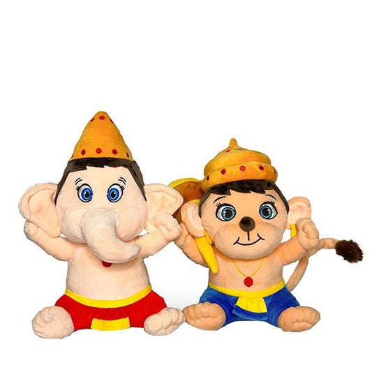 Lucky & Mighty