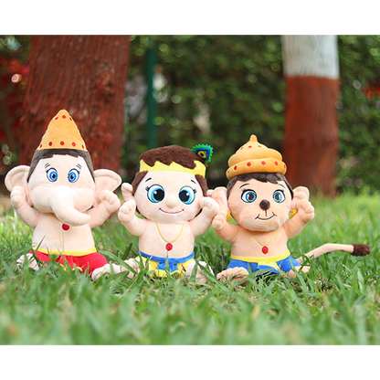 Happy, Mighty & Lucky
