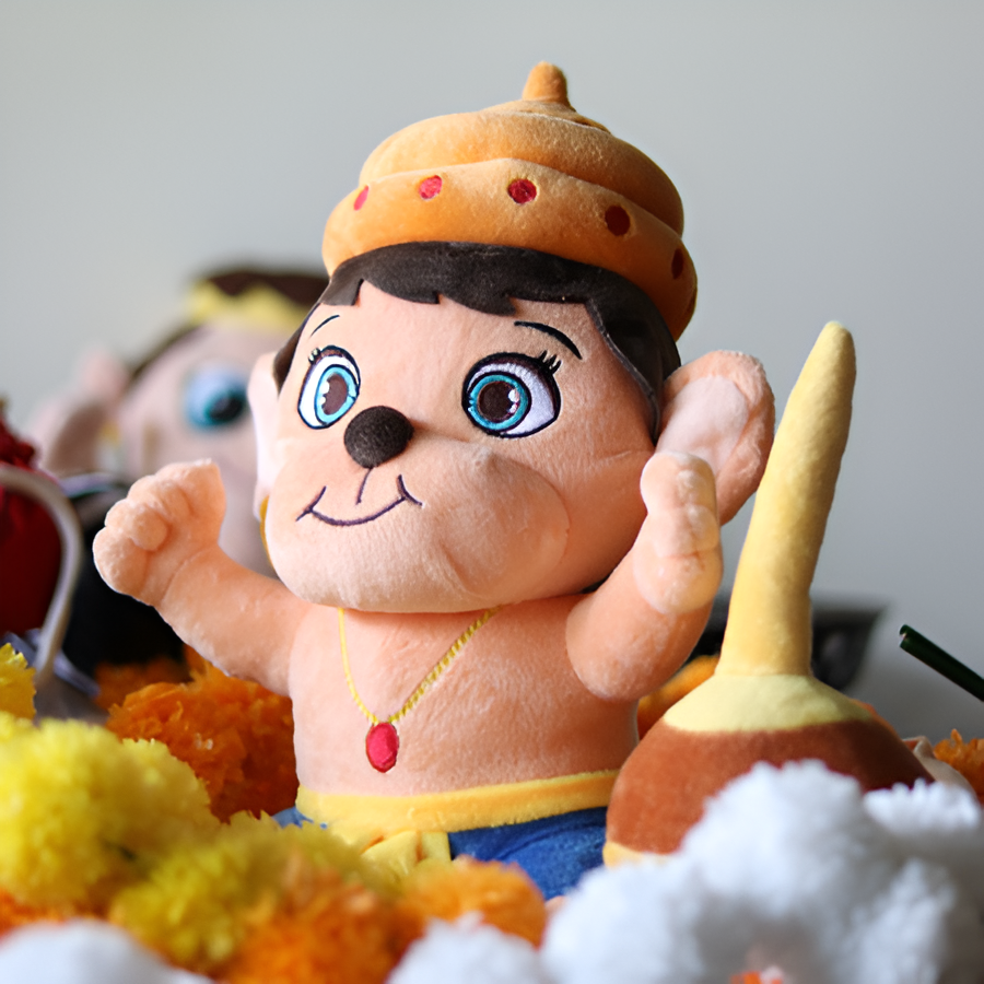 Mighty Hanuman