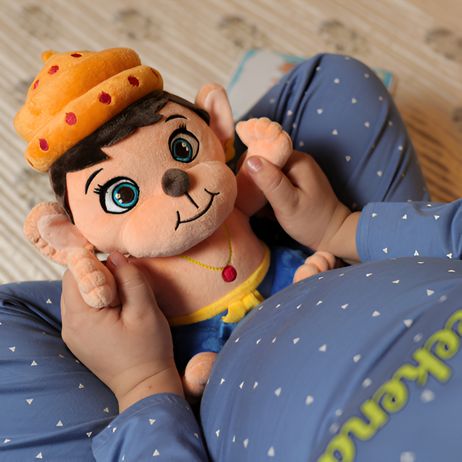 Mighty Hanuman