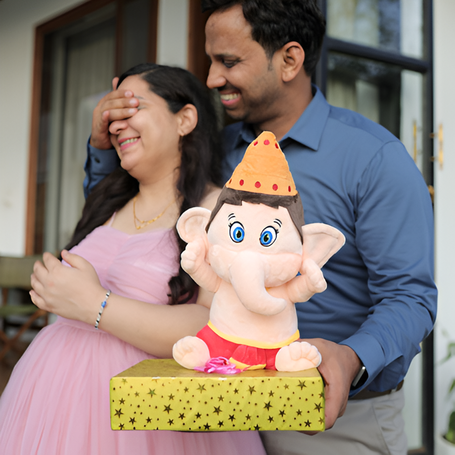 Lucky Ganesha